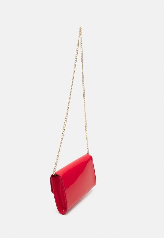 Sacs ANNA FIELD Anna Field Clutch Rouge Femme | QSS-3310884